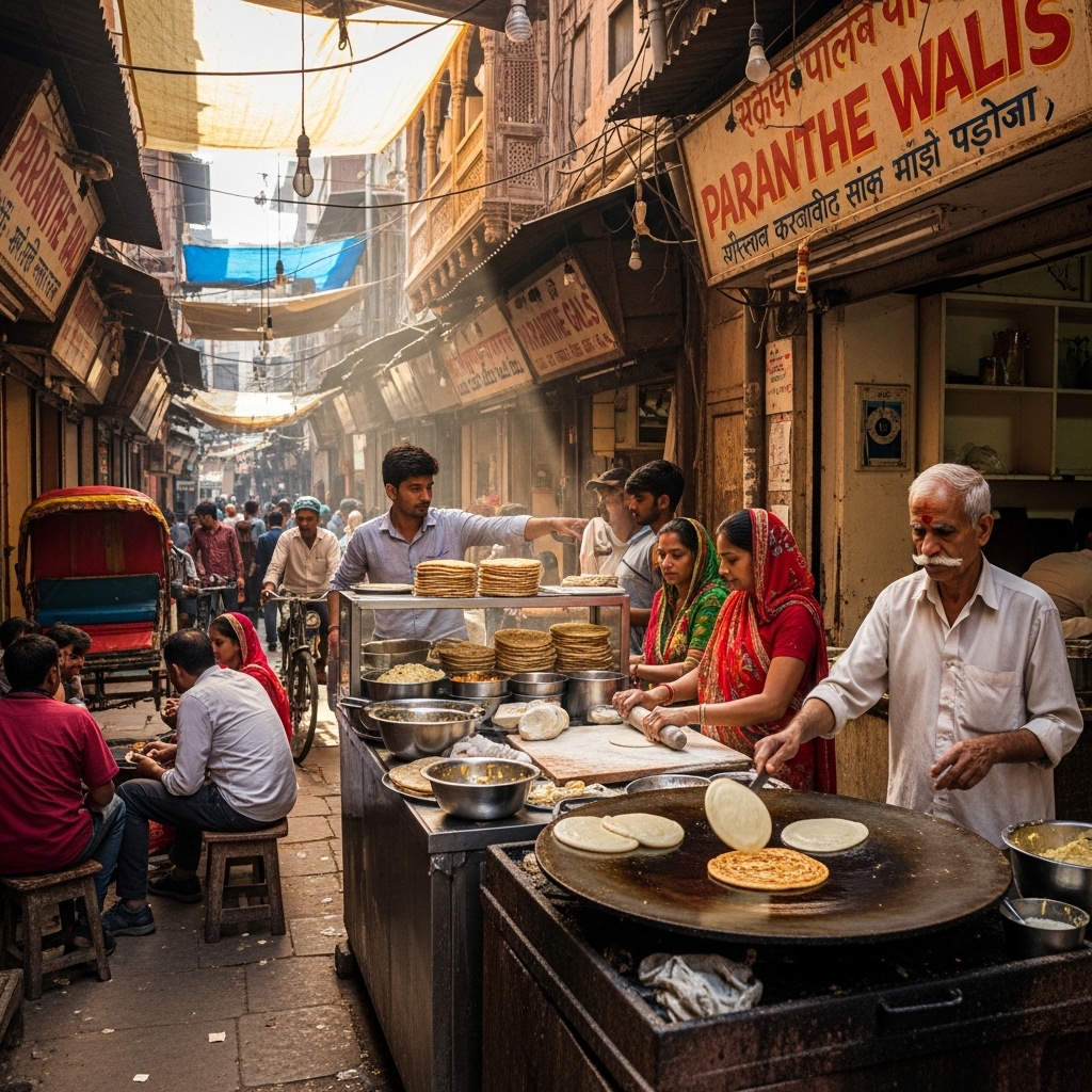 Paranthe Wali Gali