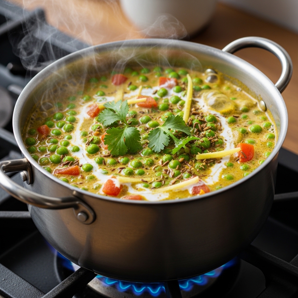 Keema Matar