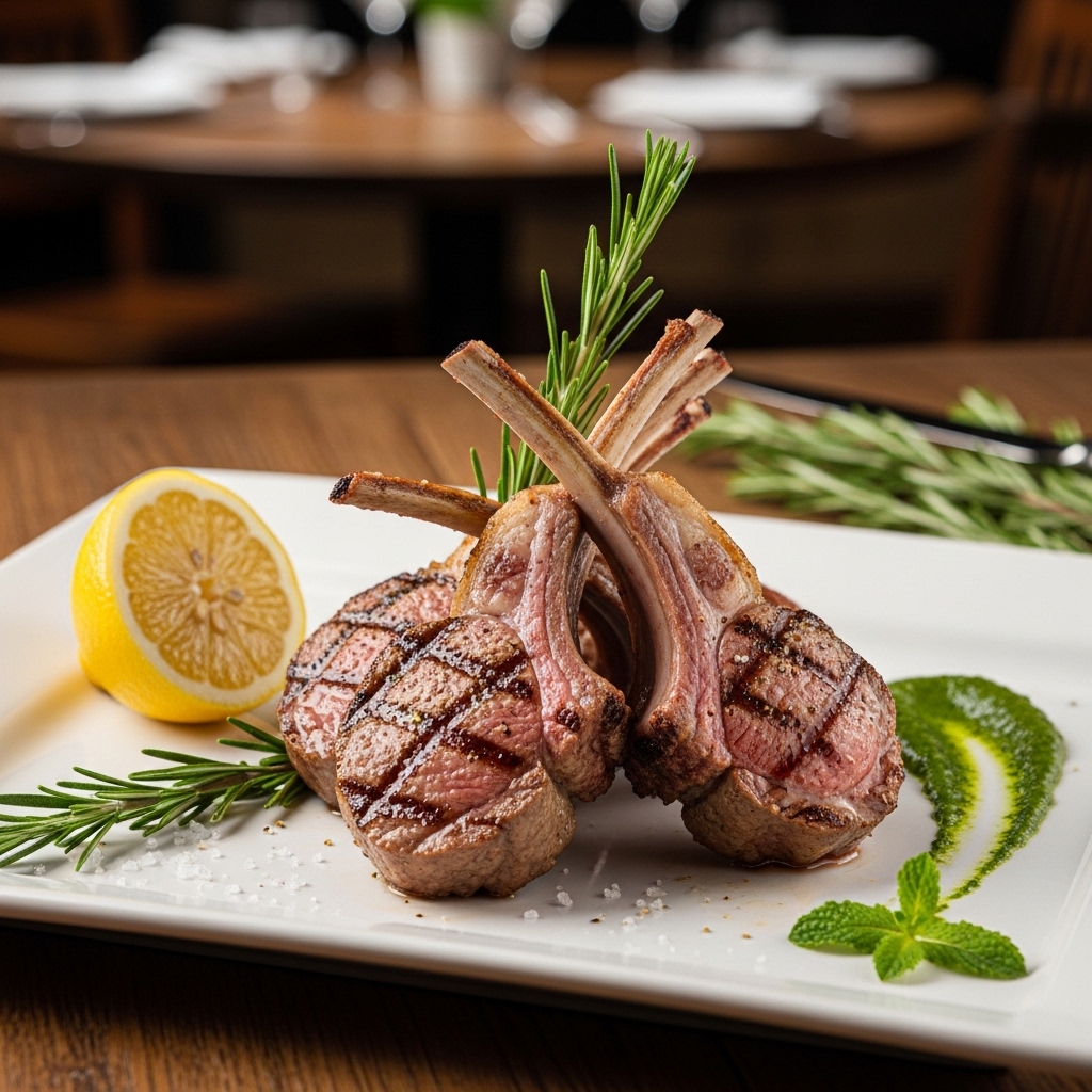 Lamb Chops
