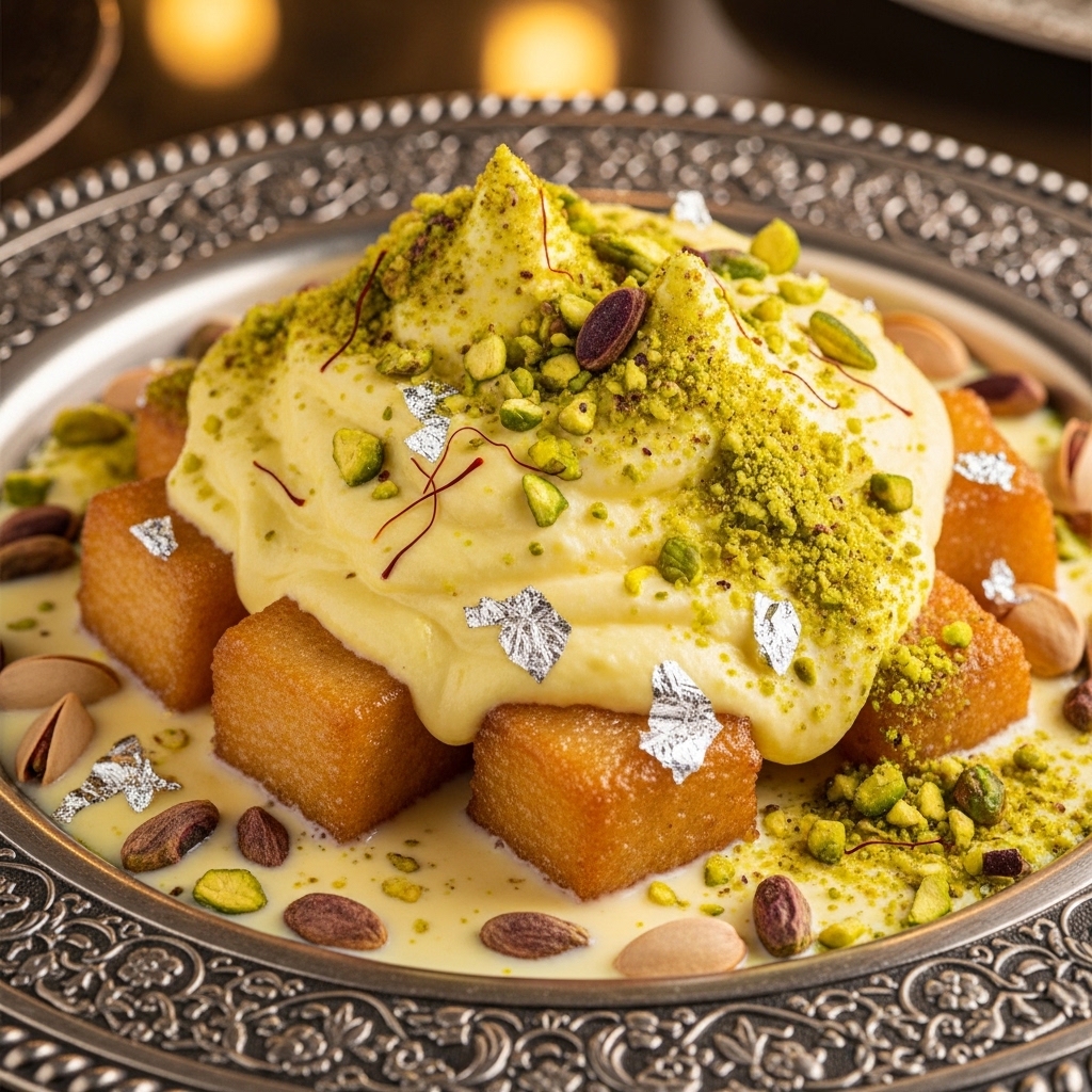 Shahi Tukray