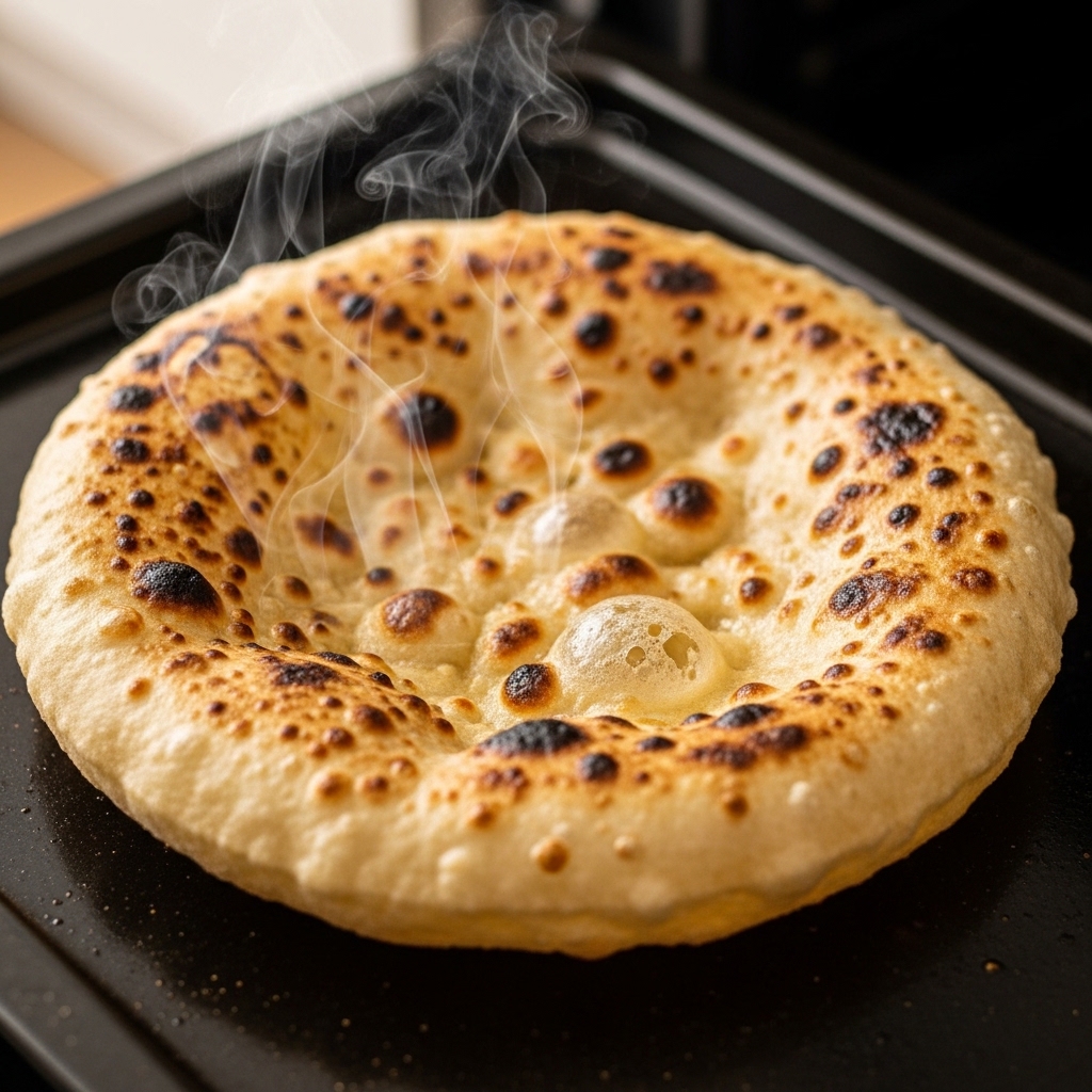 Tandoori Roti